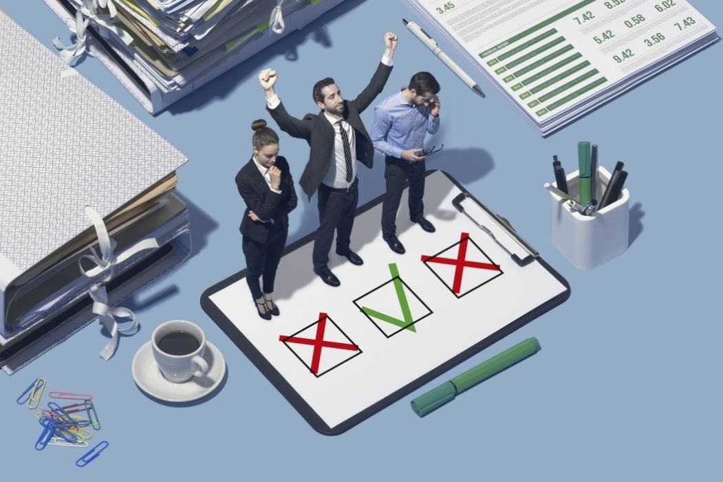 Competitor Audit
