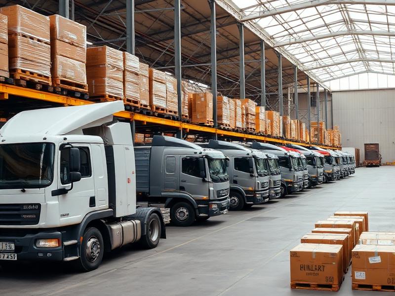 Logistique & Transport