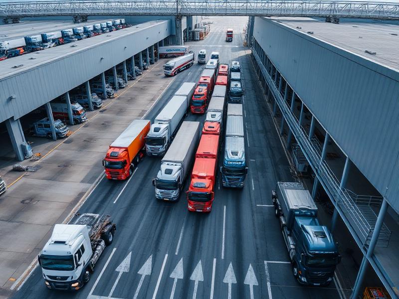 Transport & Logistique – Genève