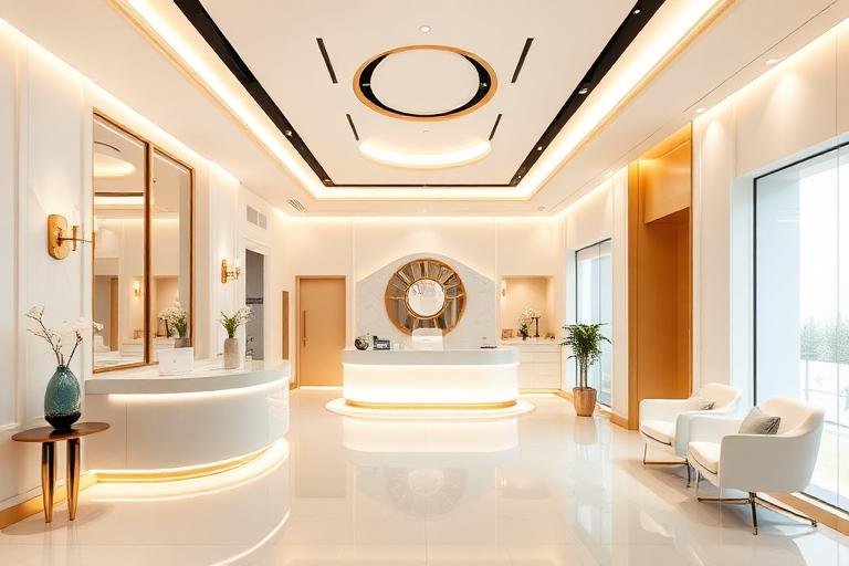 Cliniques, esthétique, wellness, pratiques privées